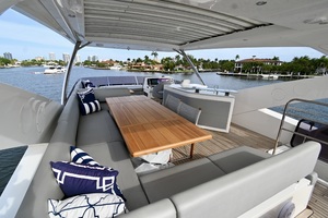 CAESURA 76ft Sunseeker Yacht For Sale