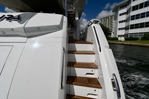 CAESURA 76ft Sunseeker Yacht For Sale