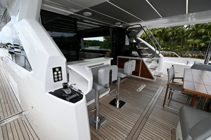 CAESURA 76ft Sunseeker Yacht For Sale