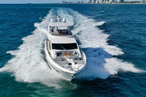 CAESURA 76ft Sunseeker Yacht For Sale