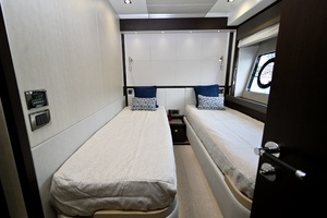 CAESURA 76ft Sunseeker Yacht For Sale