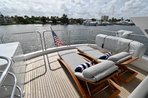 CAESURA 76ft Sunseeker Yacht For Sale