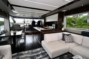 CAESURA 76ft Sunseeker Yacht For Sale