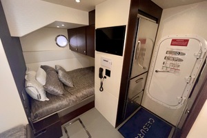 CAESURA 76ft Sunseeker Yacht For Sale