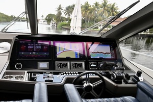 CAESURA 76ft Sunseeker Yacht For Sale