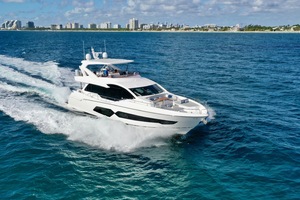 CAESURA 76ft Sunseeker Yacht For Sale