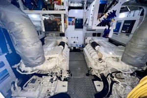 CAESURA 76ft Sunseeker Yacht For Sale