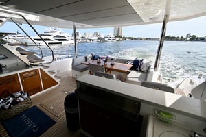 CAESURA 76ft Sunseeker Yacht For Sale