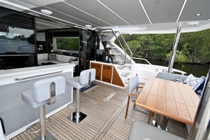 CAESURA 76ft Sunseeker Yacht For Sale