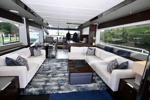 CAESURA 76ft Sunseeker Yacht For Sale