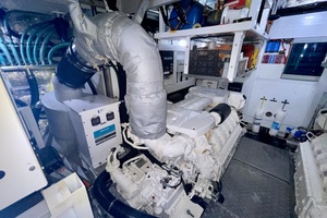 CAESURA 76ft Sunseeker Yacht For Sale