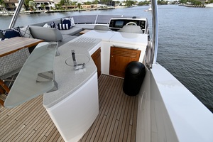 CAESURA 76ft Sunseeker Yacht For Sale