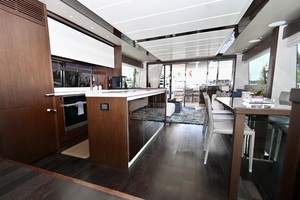 CAESURA 76ft Sunseeker Yacht For Sale