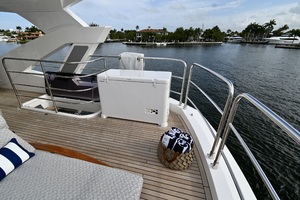 CAESURA 76ft Sunseeker Yacht For Sale