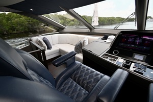 CAESURA 76ft Sunseeker Yacht For Sale