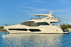 CAESURA 76ft Sunseeker Yacht For Sale