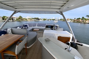 CAESURA 76ft Sunseeker Yacht For Sale