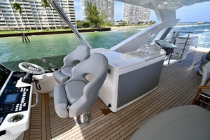 CAESURA 76ft Sunseeker Yacht For Sale