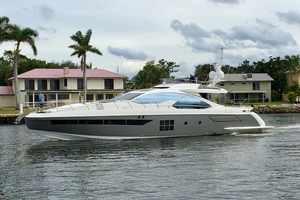 77ft Azimut Yacht For Sale