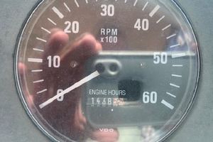 Photo 3258245 for 2001 Tiara Yachts 2900 Coronet JAMAN 