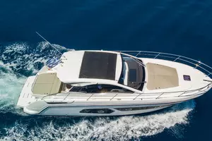 Bonita 2017 Azimut Atlantis 43 Yacht For Sale in Athens 