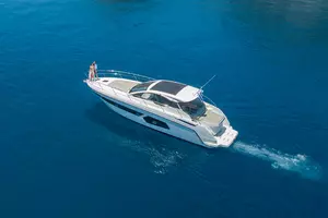 Bonita 2017 Azimut Atlantis 43 Yacht For Sale in Athens 