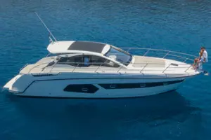 Bonita 2017 Azimut Atlantis 43 Yacht For Sale in Athens 