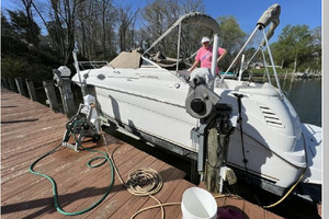 Love Two Sea 26ft Sea Ray Yacht For Sale