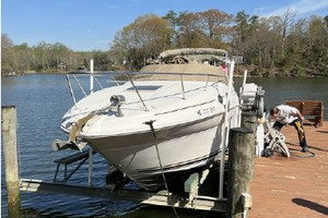 Love Two Sea 26ft Sea Ray Yacht For Sale