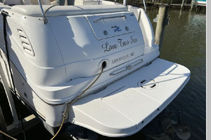 Love Two Sea 26ft Sea Ray Yacht For Sale