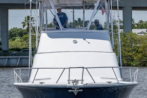 Luhrs 40- My Four Ladies