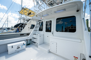 Luhrs 40- My Four Ladies
