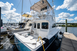 Luhrs 40- My Four Ladies