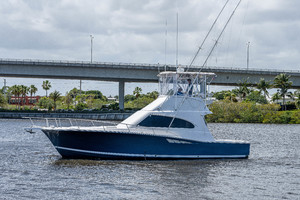 Luhrs 40- My Four Ladies