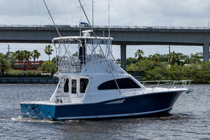Luhrs 40- My Four Ladies