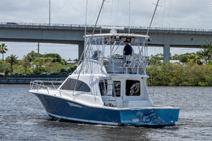 Luhrs 40- My Four Ladies