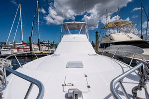 Luhrs 40- My Four Ladies