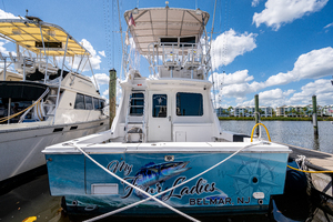 Luhrs 40- My Four Ladies