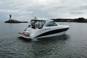 Independant 39ft Cruisers Yachts Yacht For Sale