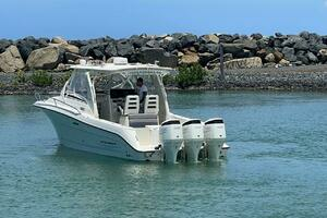 2008 Hydra-Sports 3500VX thumbnail 15