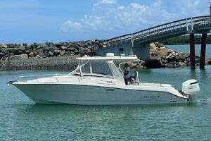 2008 Hydra-Sports 3500VX thumbnail 10