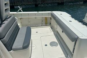 2008 Hydra-Sports 3500VX thumbnail 22