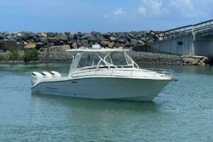 2008 Hydra-Sports 3500VX thumbnail 4