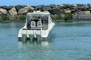 2008 Hydra-Sports 3500VX thumbnail 18