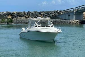 2008 Hydra-Sports 3500VX thumbnail 5