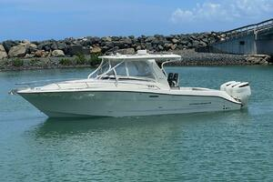 2008 Hydra-Sports 3500VX thumbnail 13