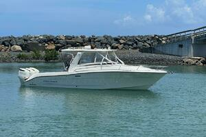 2008 Hydra-Sports 3500VX thumbnail 3