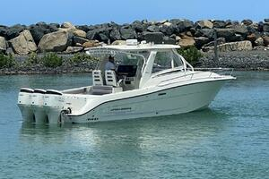 2008 Hydra-Sports 3500VX thumbnail 20