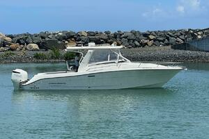 2008 Hydra-Sports 3500VX thumbnail 1