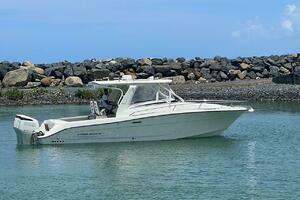 2008 Hydra-Sports 3500VX thumbnail 2
